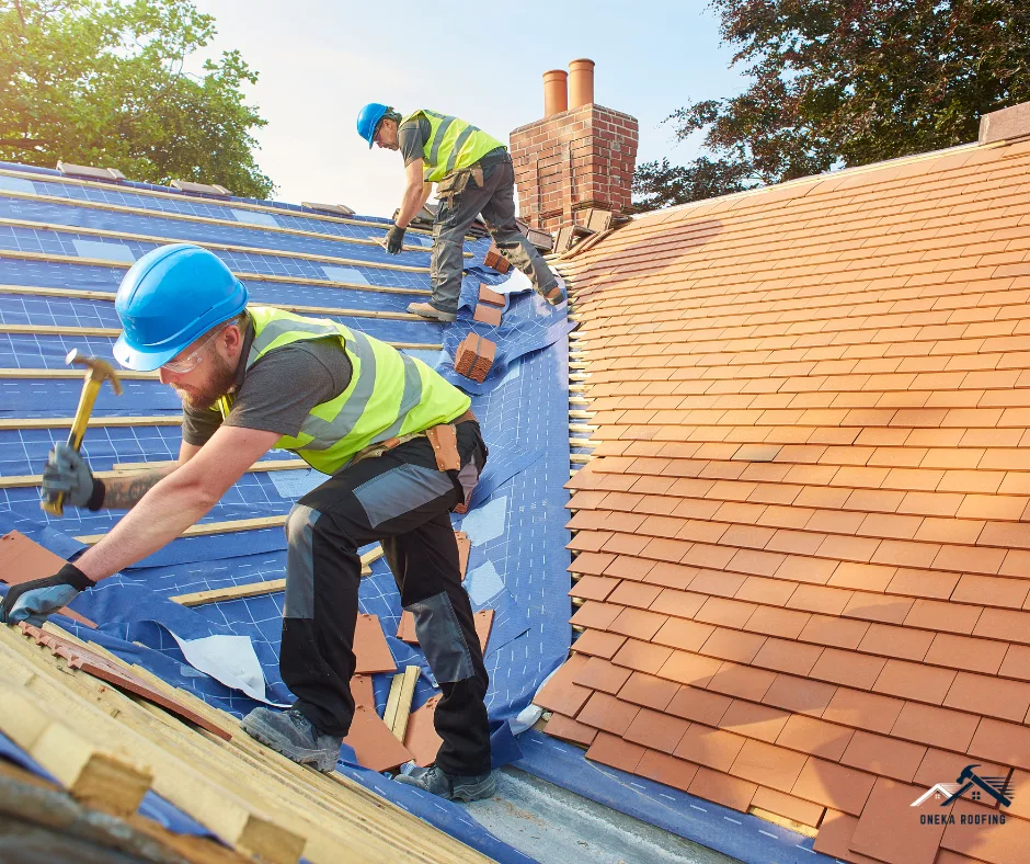 Why choose Roof Repair Near Me in North Lawrence, OH