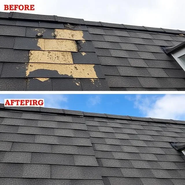 Roof Repair Near Me in North Lawrence, OH near me